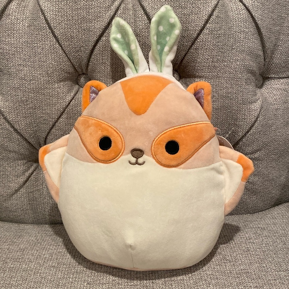 NWT! 8” Tai the Sugar Glider Squishmallow    squishmallows plush stuffed animals